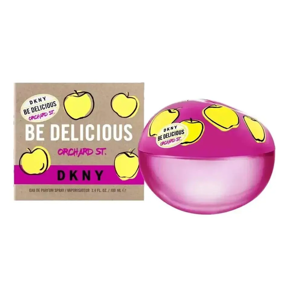 Dkny Be Delicious Orchard St. 3.4 Oz/ 100 ml Eau de Parfum Spray Women