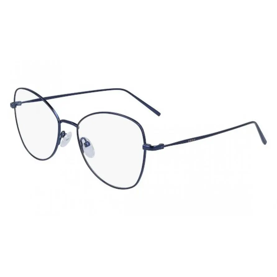 Dkny DK1002 Eyeglasses 415 Navy