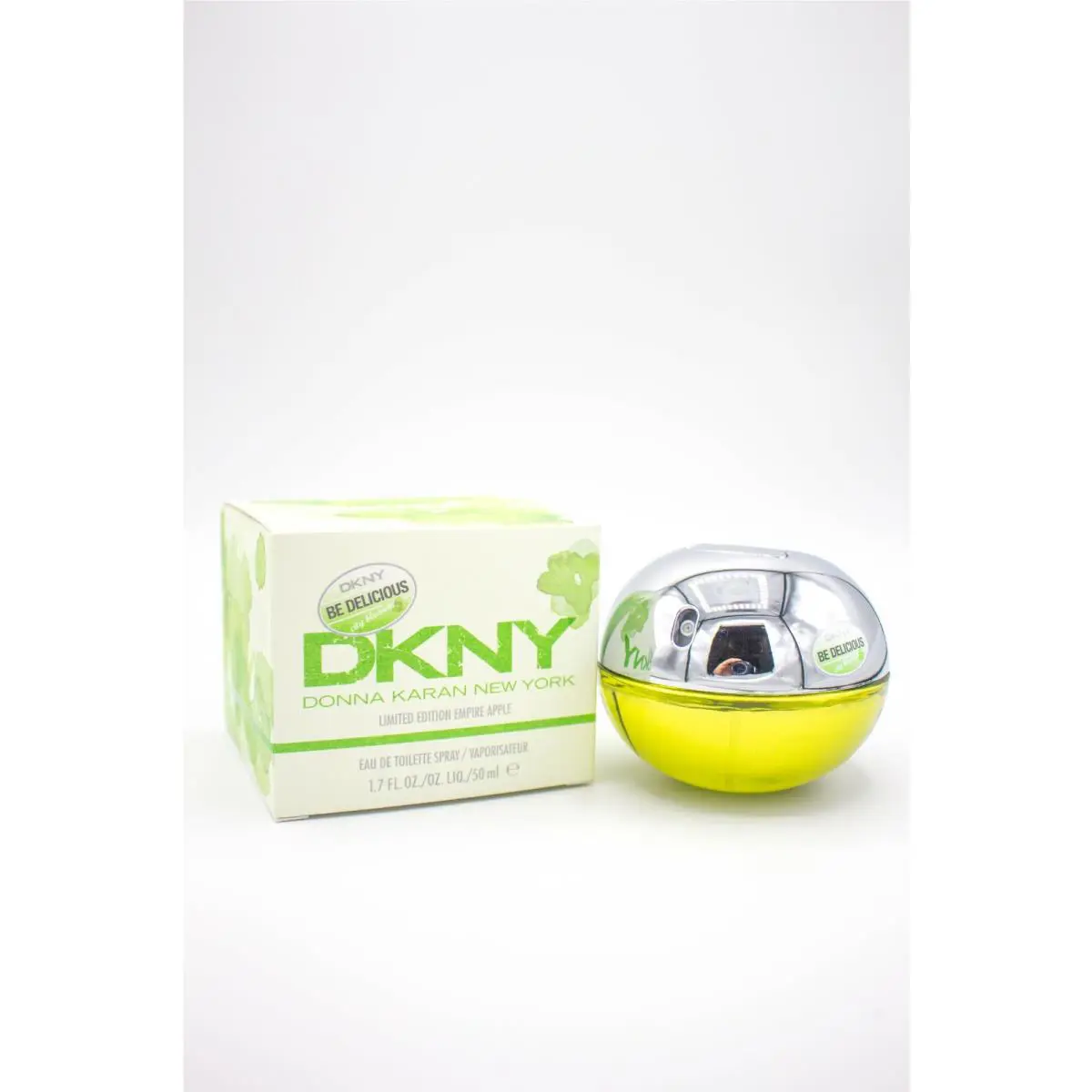 Donna Karan Dkny BE Delicious City Blossom 1.7 OZ / 50 ML Edt Spray Perfume
