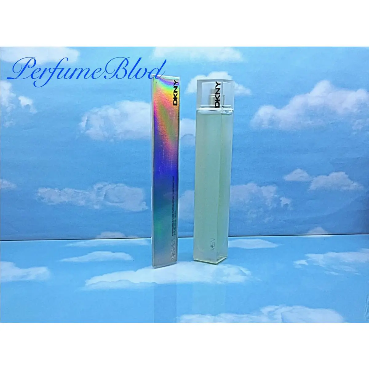 Dkny 3.4 Fl.oz 100 ML Energizing Eau DE Parfum Spray For Women