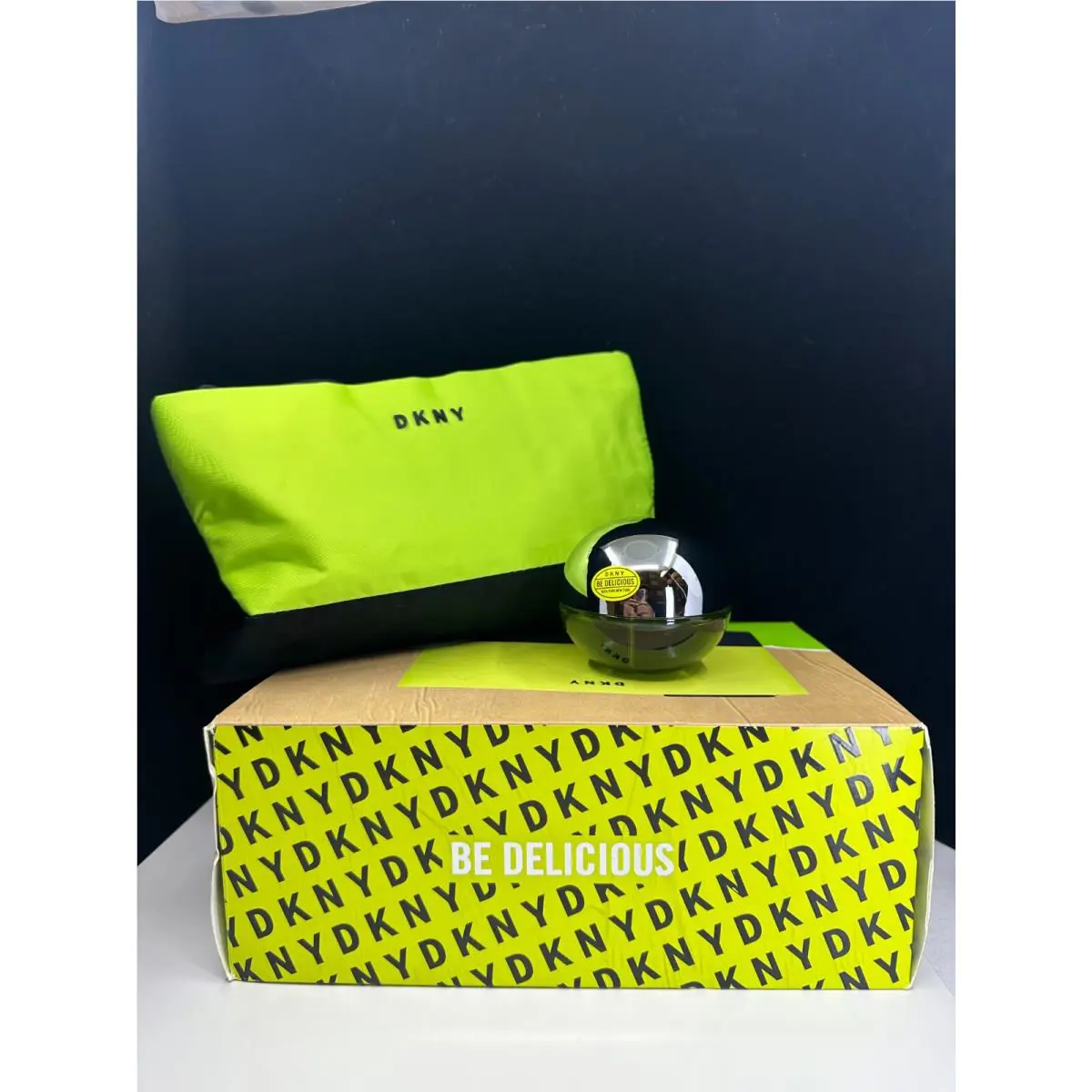 Dkny Be Delicious Set Holiday
