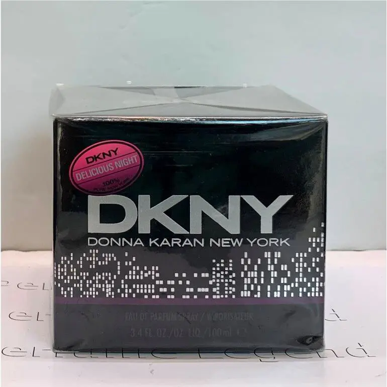 Delicious Night BY Donna Karan 3.4 Fl.oz Eau DE Parfum Spray SKU2791