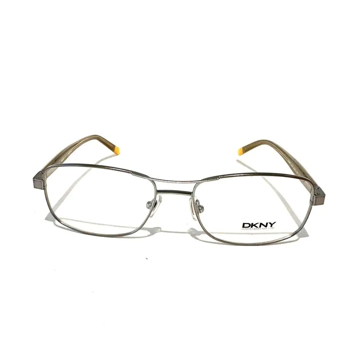 Dkny Eyeglasses Frame DY 5557 Gunmetal 1014 54-17-140 by DKNY