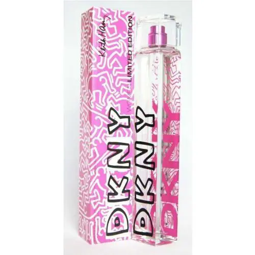 Dkny Energizing by Donna Karan 3.4 oz Eau de Toilette Spray Limited Edition