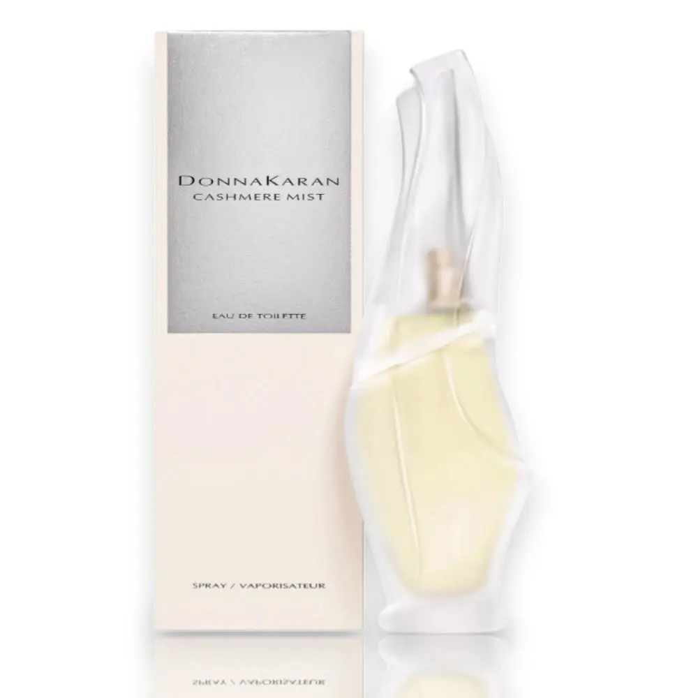 Cashmere Mist by Donna Karan For Women 3.3/3.4 oz Eau de Toilette Spray
