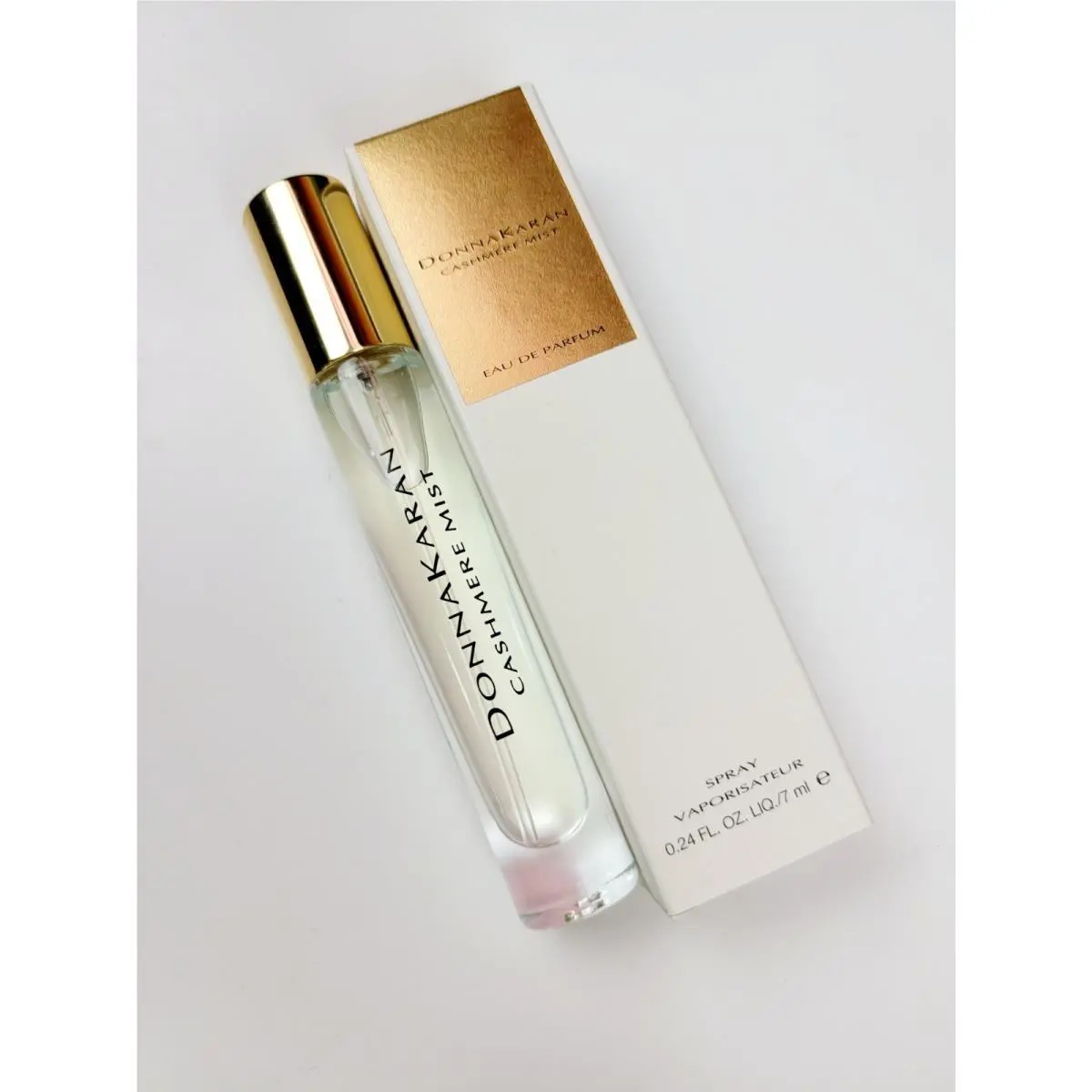 Donna Karan Cashmere Mist By For Women .24 Ounce
