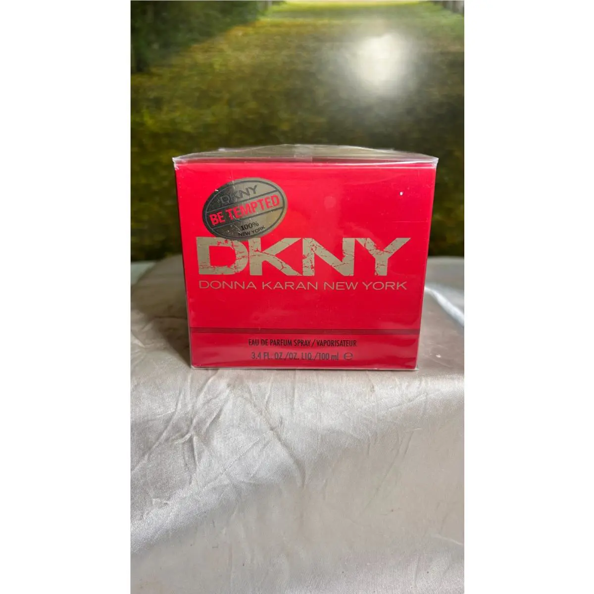 Donna Karan Dkny BE Tempted Edp 100ML Spray