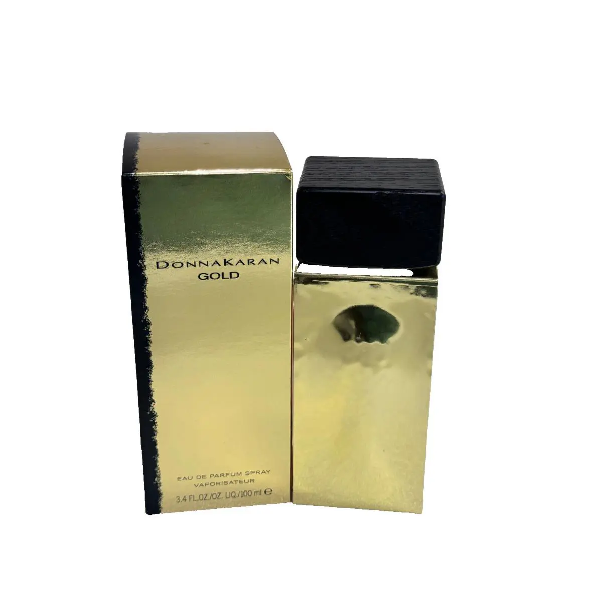 Donna Karan Gold Women`s 3.4 oz Eau De Parfum Spray