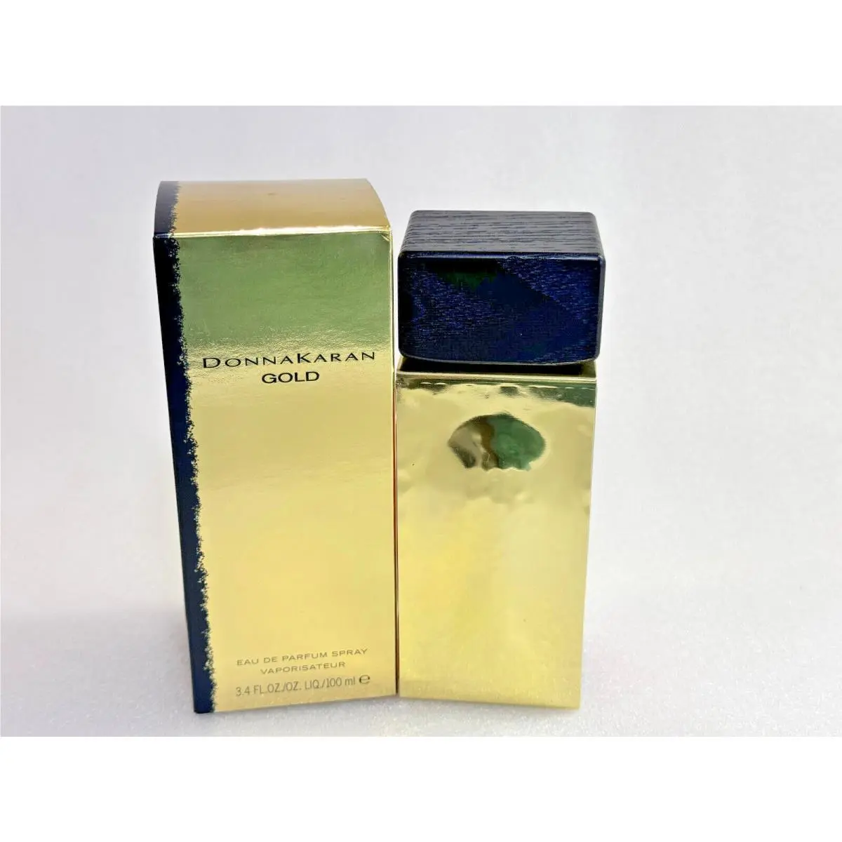 Donna Karan Gold Women`s 3.4 oz Eau De Parfum Spray