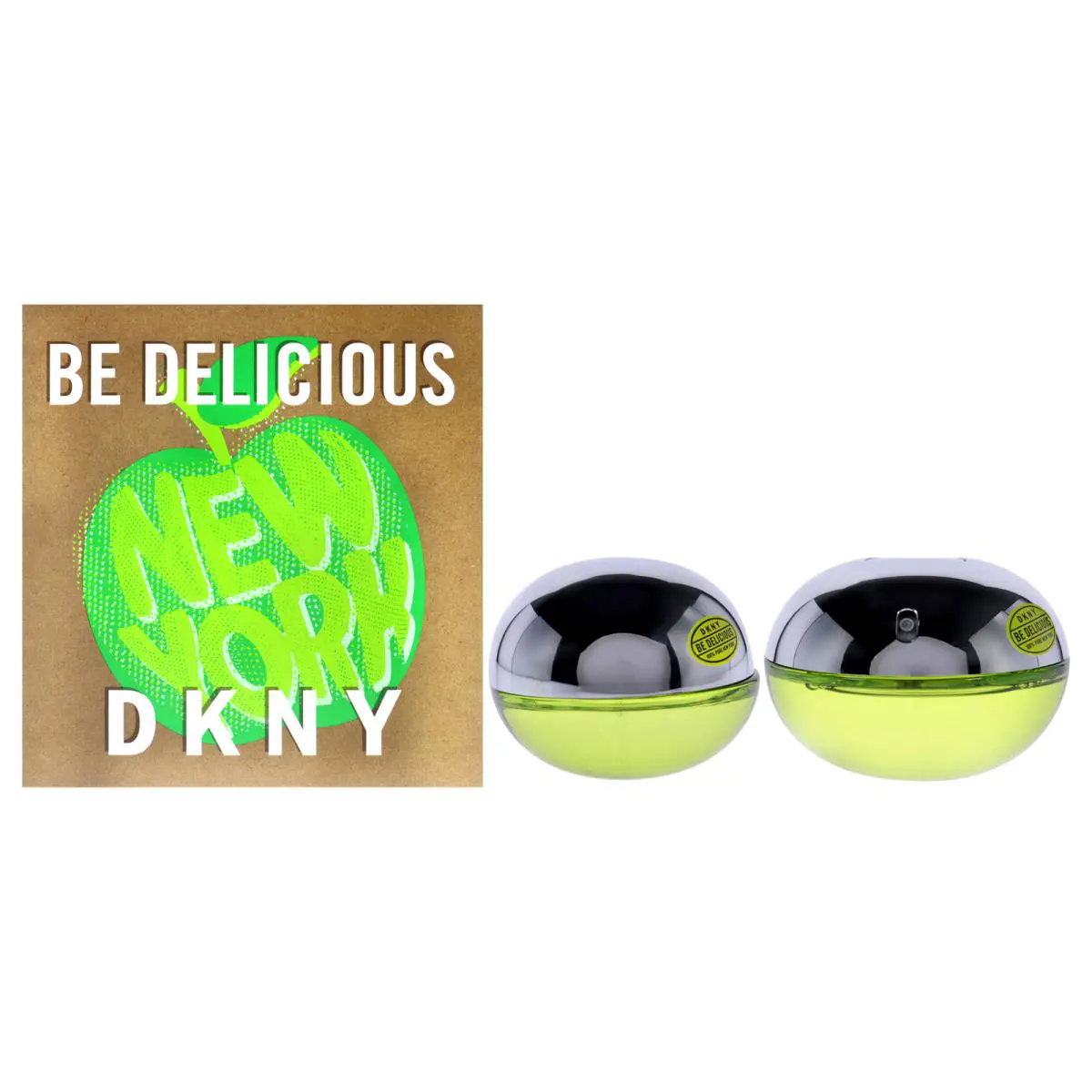 Dkny Be Delicious by Donna Karan For Women - 2 Pc Gift Set by DKNY