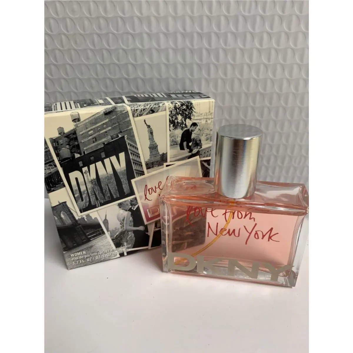 Love From York Dkny For Women Edp 1.7 Fl. Oz. 48 ml
