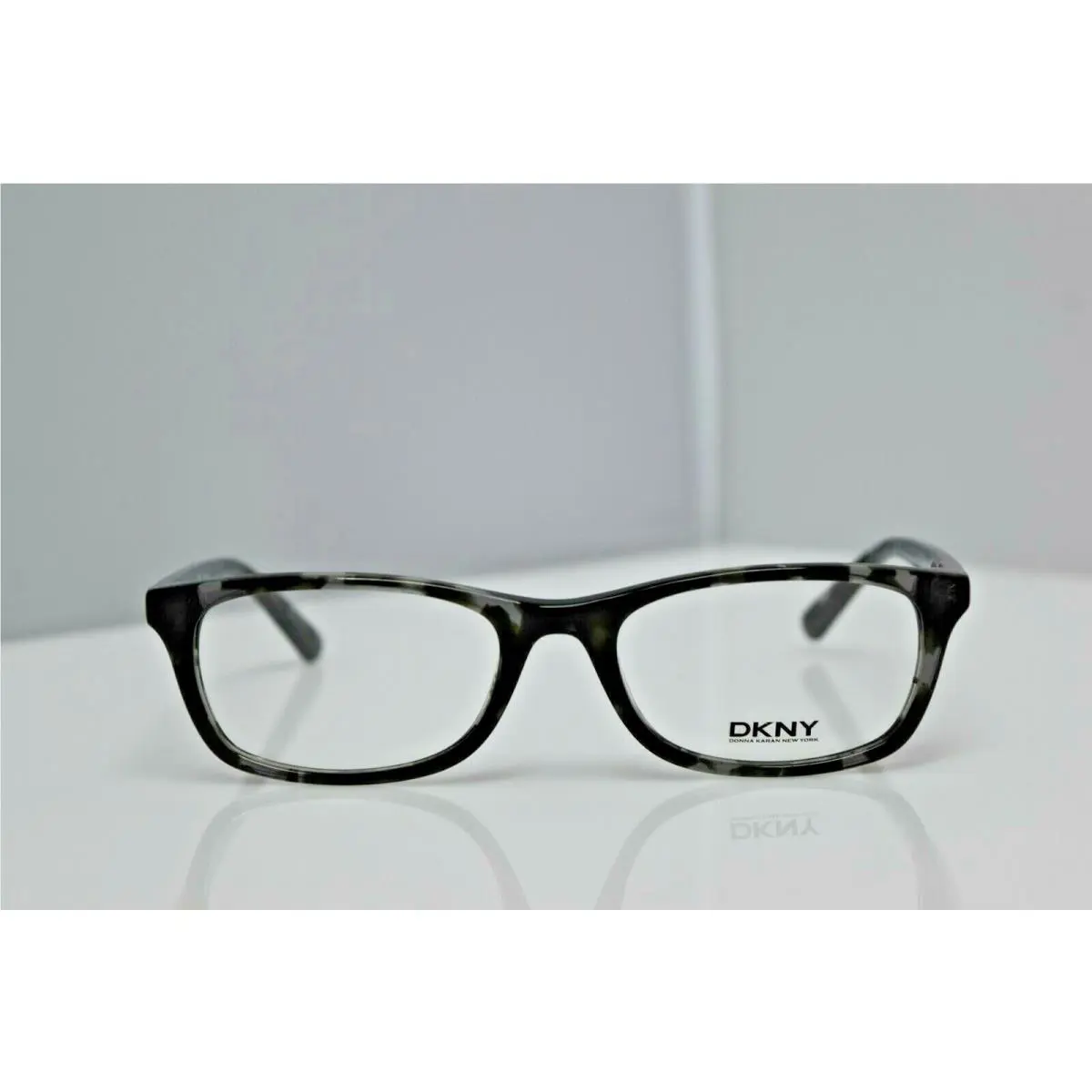Dkny Black Havana DY4674 3699 Optical RX 54-19-135 Eyeglasses