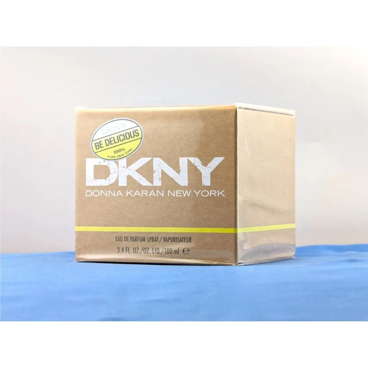 Dkny BE Delicious by Donna Karan Women - Eau DE Parfum Spray 3.4 OZ