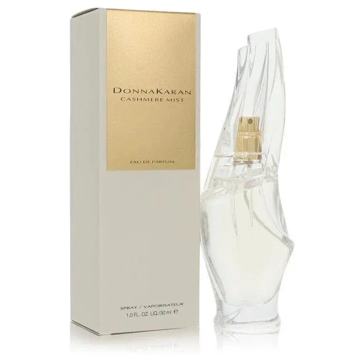 Cashmere Mist By Donna Karan Eau De Parfum Spray 1oz/30ml For Women Fragrance