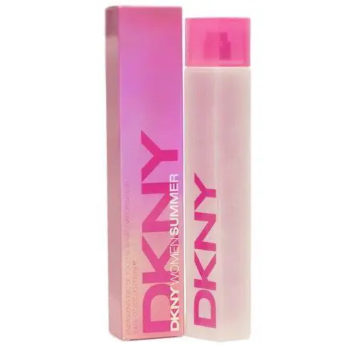 Dkny Summer By Donna Karan For Women. Energizing Eau De Toilette Spray 3.4