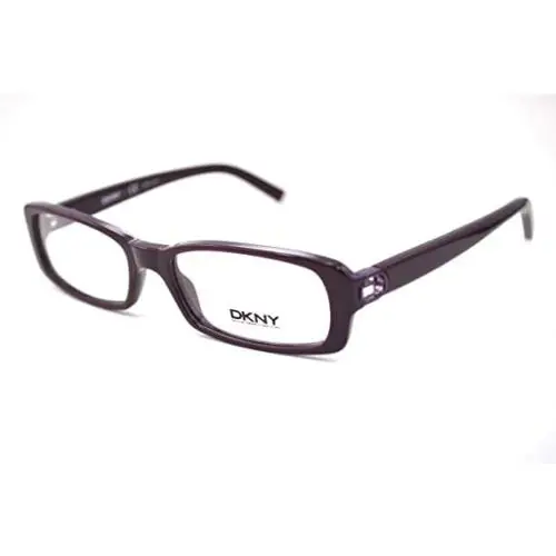 Dkny DY4610-B 3510 Eggplant Women Eyeglasses 53mm 16 135 by DKNY