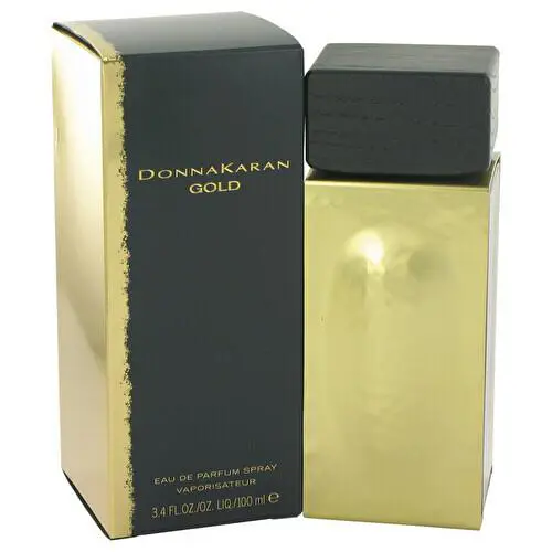 Donna Karan Gold By Donna Karan-eau De Parfum Spray-3.4oz/100ml by DKNY