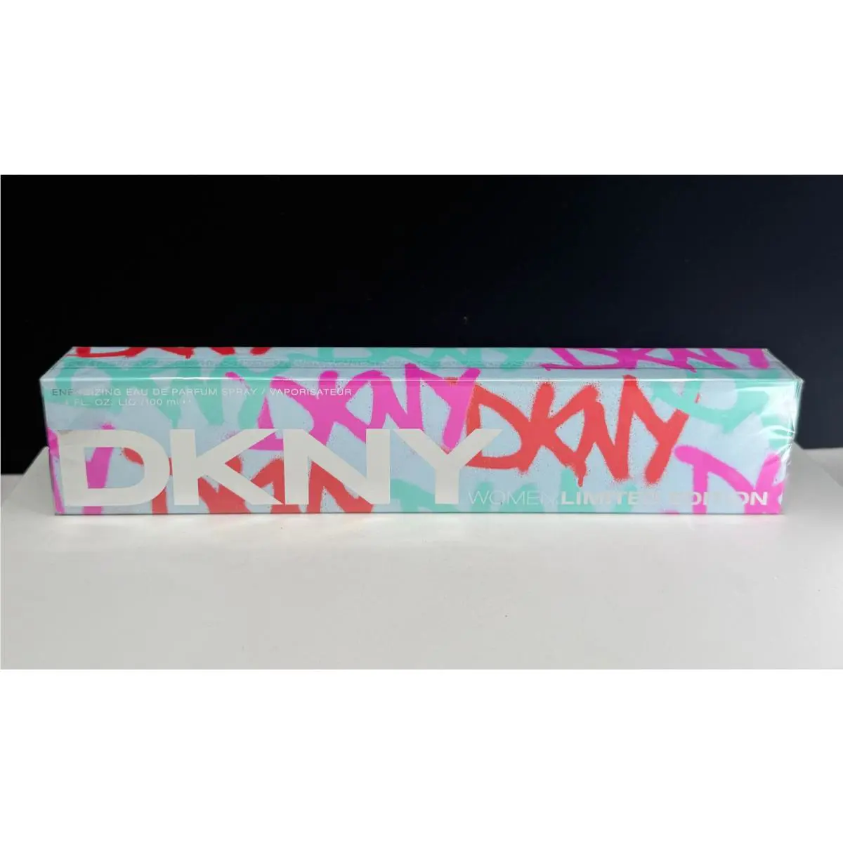 Dkny Women Limited Edition Edt Spray 3.4 oz 100 ml Spring