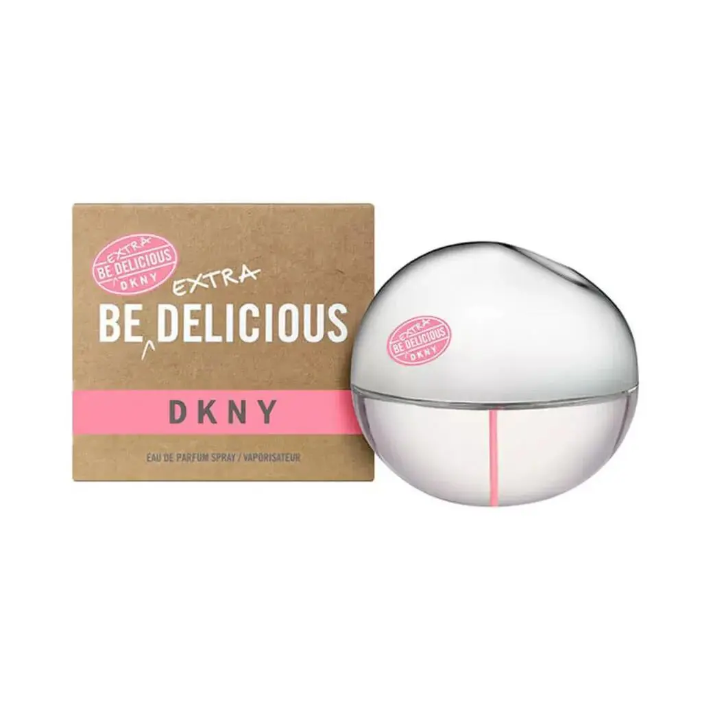 Be Extra Delicious Dkny By Donna Karan 3.4 Oz Eau De Parfum Spray For Women by DKNY