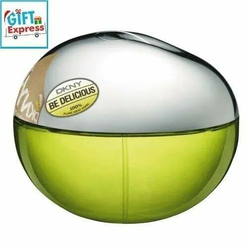 Donna Karan Be Delicious Eau de Parfum Spray For Women 1.7 oz Perfume