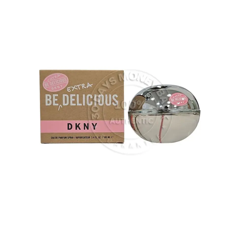 Dkny Be Extra Delicious 3.4 oz / 100 ml Edp Women Spray by DKNY