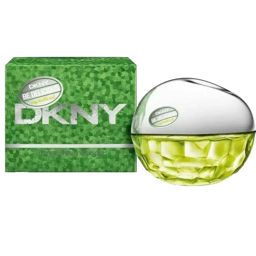 Dkny Donna Karan Be Delicious Crystallized 1.7 Edp Womens Perfume by DKNY