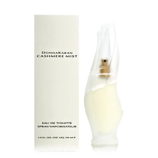 Cashmere Mist By Donna Karan-eau De Toilette Spray-1.0oz/30ml