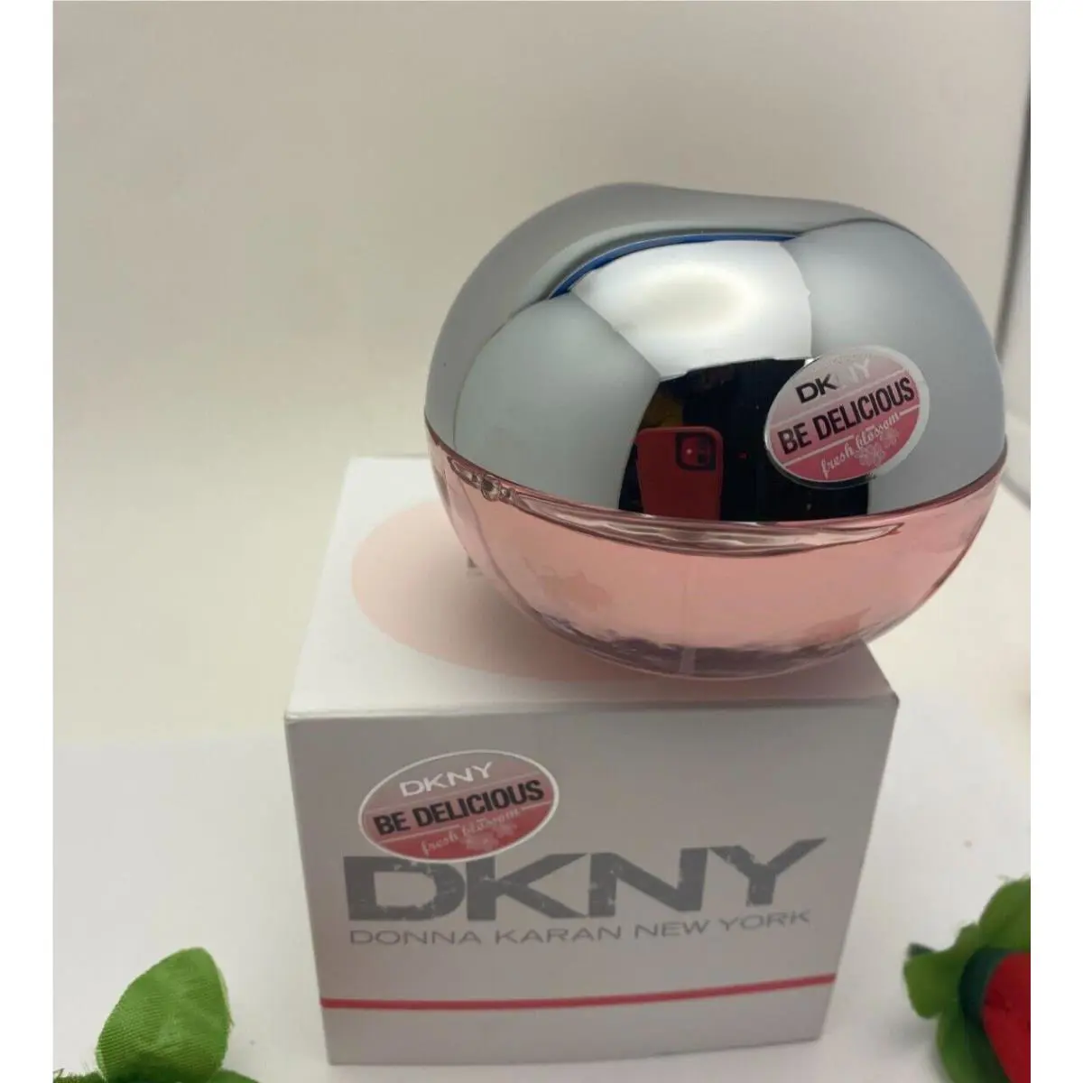 Be Delicious Fresh Blossom by Donna Karan 3.4 oz Edp Spray Perfume For Women