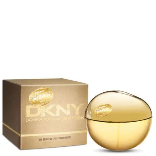 Dkny Golden Delicious by Donna Karan Eau De Parfum Spray 1 oz by DKNY