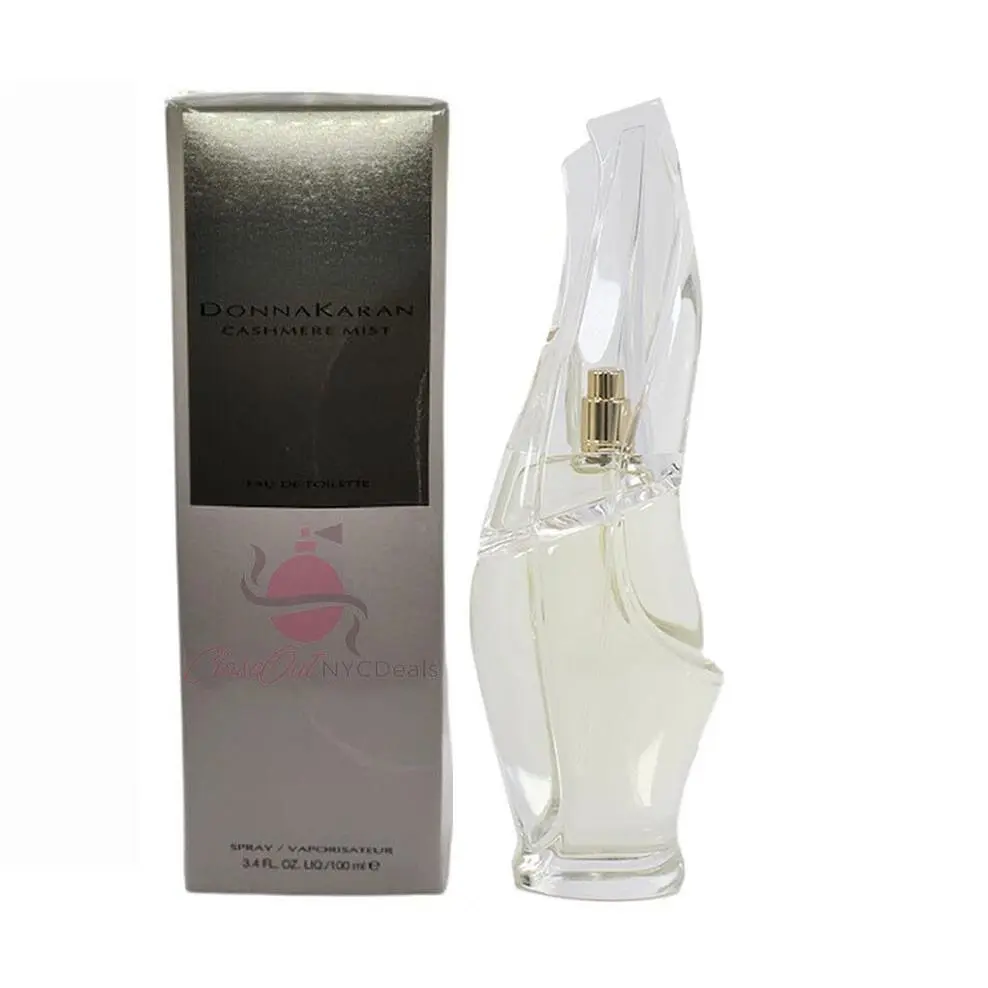 Cashmere Mist Perfume by Donna Karan 3.4 oz Edt For Women by DKNY