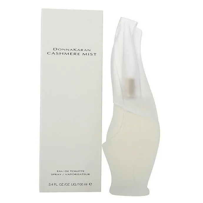 Cashmere Mist by Donna Karan 3.4 oz Edt Perfume For Women by DKNY