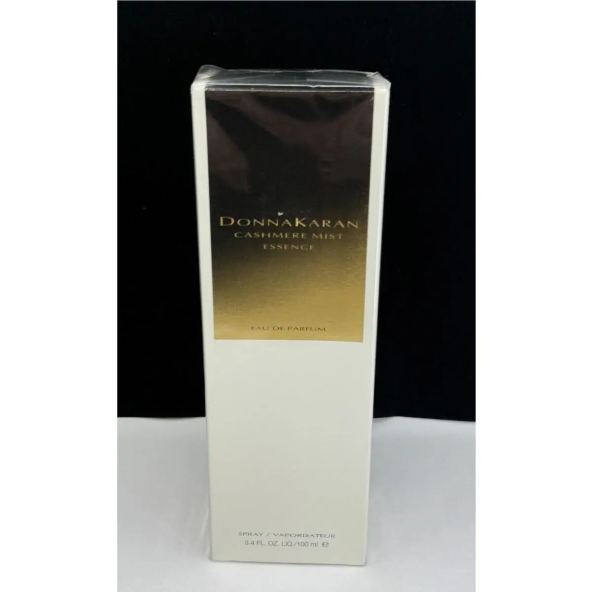 Cashmere Mist Essence by Donna Karan For Women Eau de Parfum Rare 3.4 oz