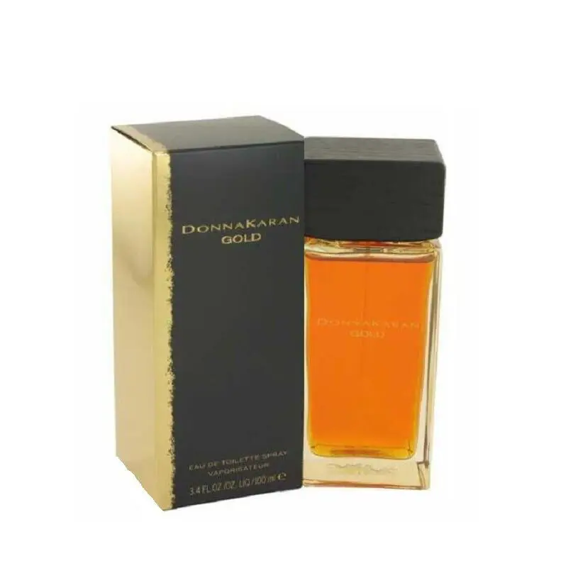 DK Gold Donna Karan 3.4 oz / 100 ml Eau de Toilette Edt Women Perfume Spray by DKNY