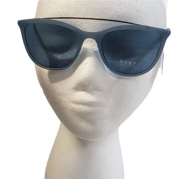 Dkny DK506S Teal Sunglasses-womens