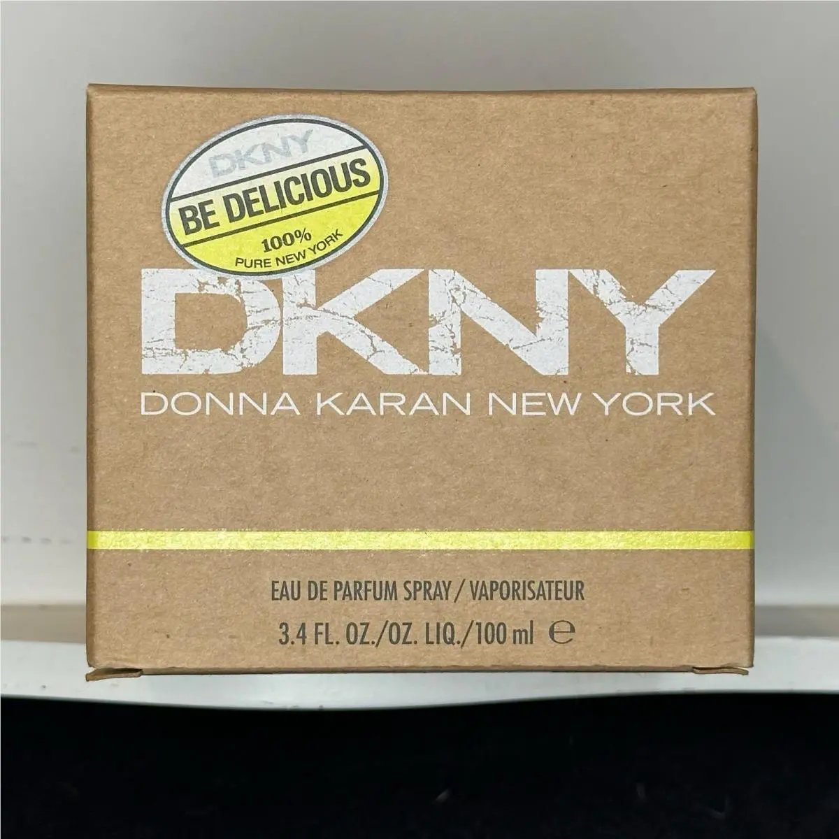 Dkny Be Delicious by Donna Karan Perfume For Women 3.4 oz Edp