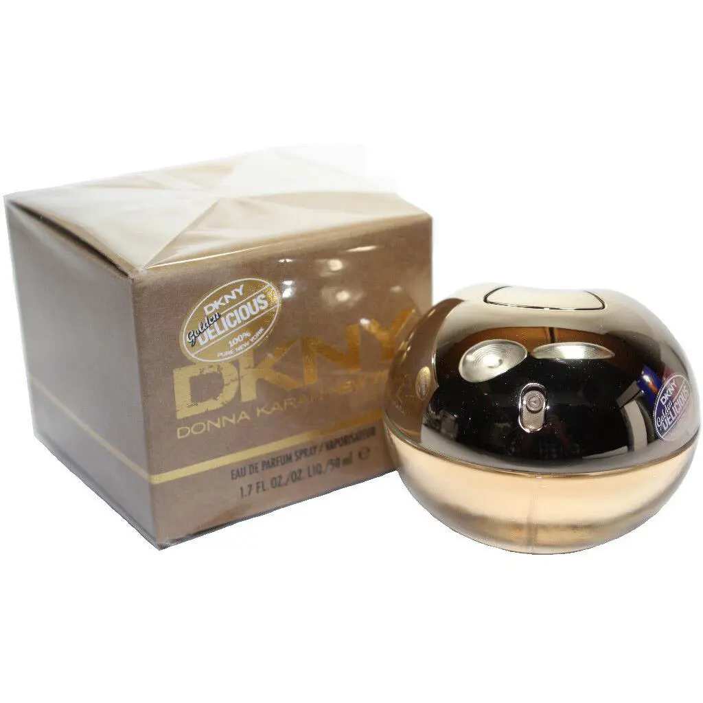 Dkny Golden Delicious BY Dkny 1.7 OZ Edp Spray For Women