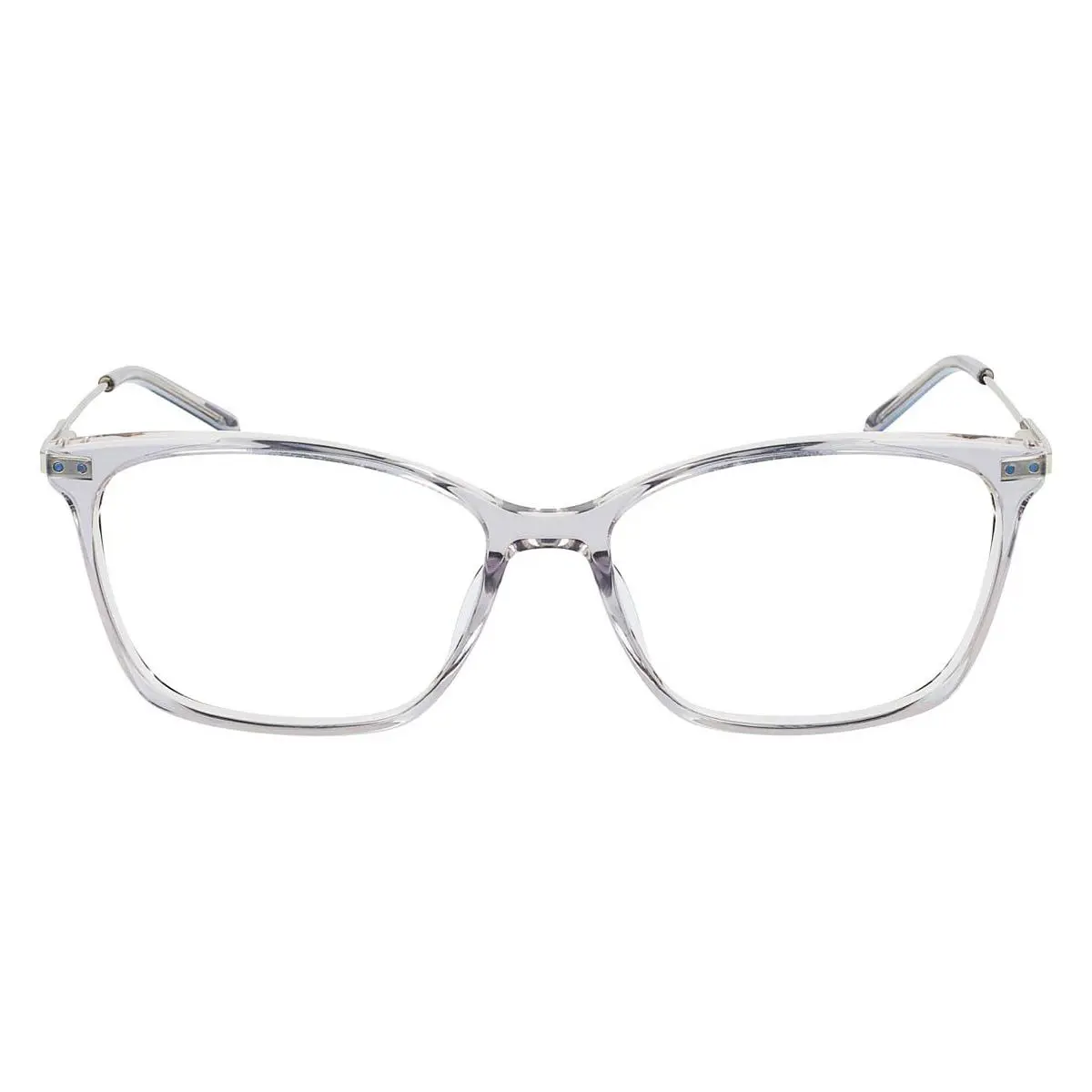Dkny DK7006 Eyeglasses Women Gray Square 53mm