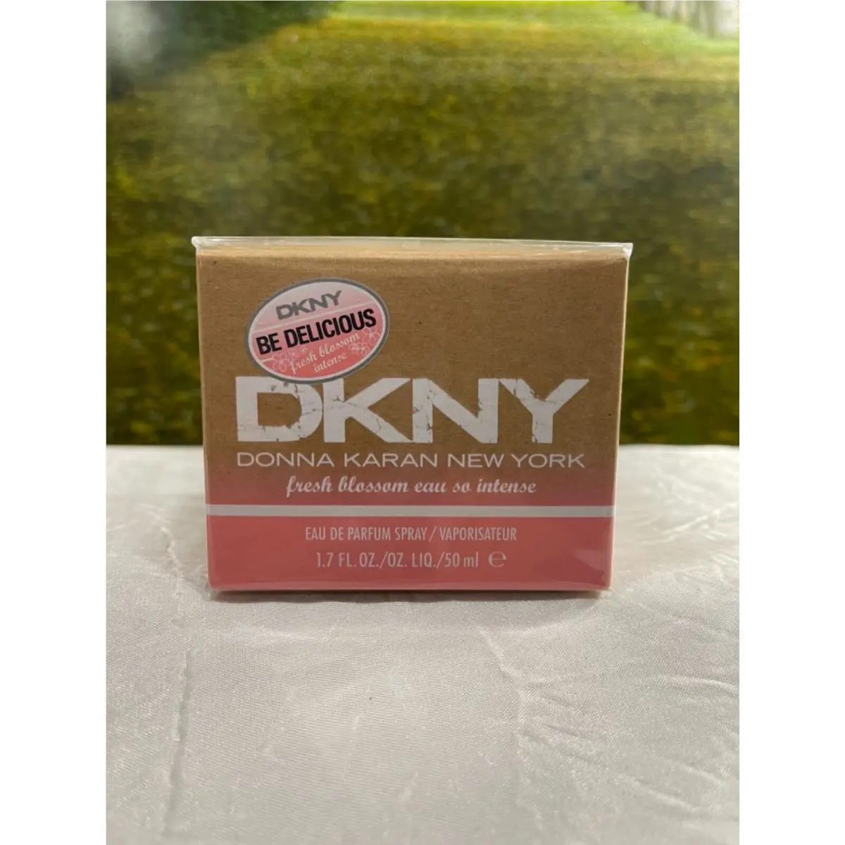 Dkny Be Delicious Fresh Blossom Intense 50ml Edp Spray