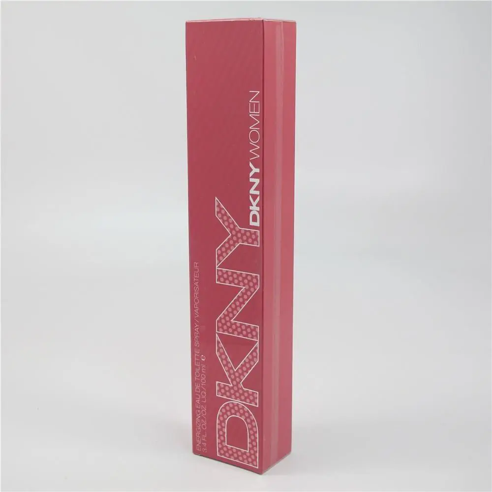 Dkny Energizing by Donna Karan 100 ml/3.4 oz Edt Spray Pink
