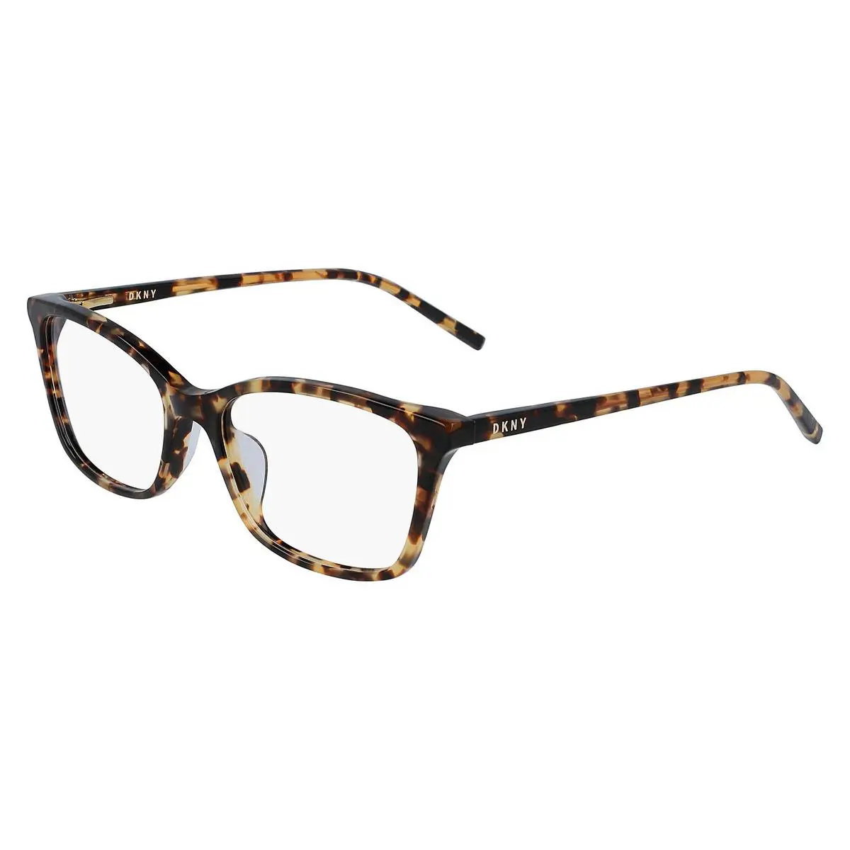 Dkny DK5013 Eyeglasses Women Tokyo Tortoise Rectangle 52mm