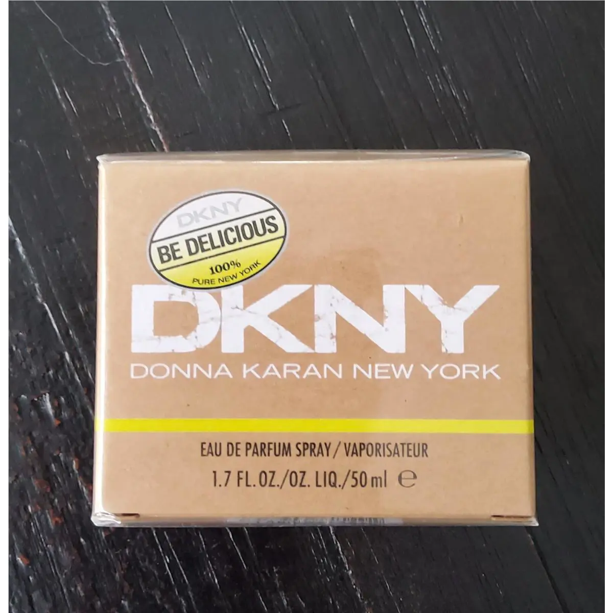 Donna Karan Dkny Be Delicious Eau De Toilette Spray 50ml/1.7oz