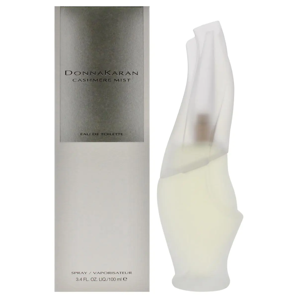 Cashmere Mist by Donna Karan For Women - 3.4 oz Edt Spray by DKNY