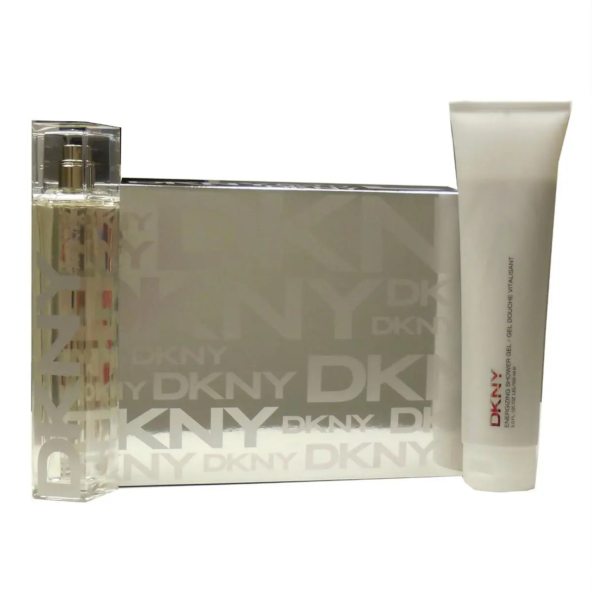 Donna Karan Dkny City Chic Gift Set with Energizing Eau DE Toilette Spr 50ML by DKNY