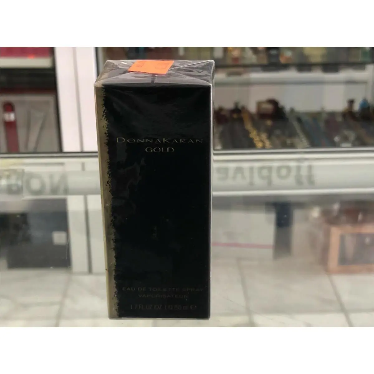 Donna Karan Gold Eau DE Toilette Spray 50 ML Company