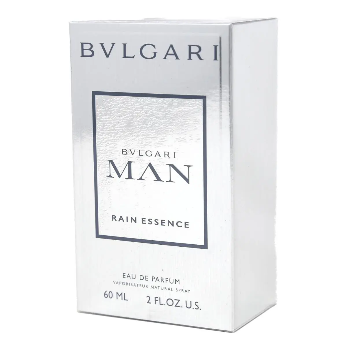 Man Rain Essence Eau de Parfum Spray 60ml by Bvlgari