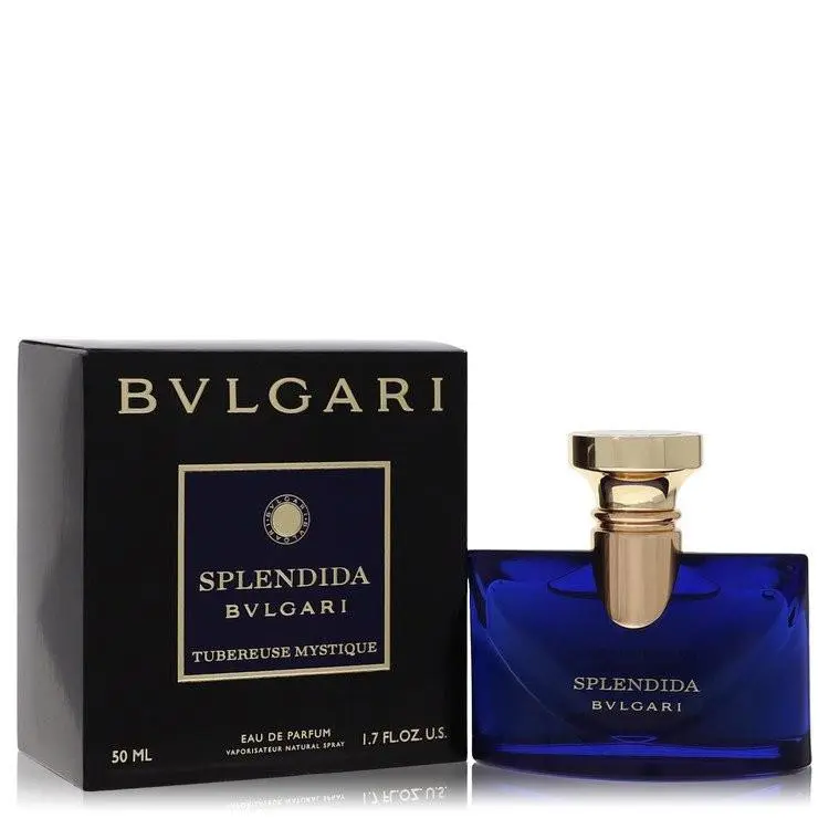 Bvlgari Splendida Tubereuse Mystique by Bvlgari Eau De Parfum Spray 1.7 oz For W