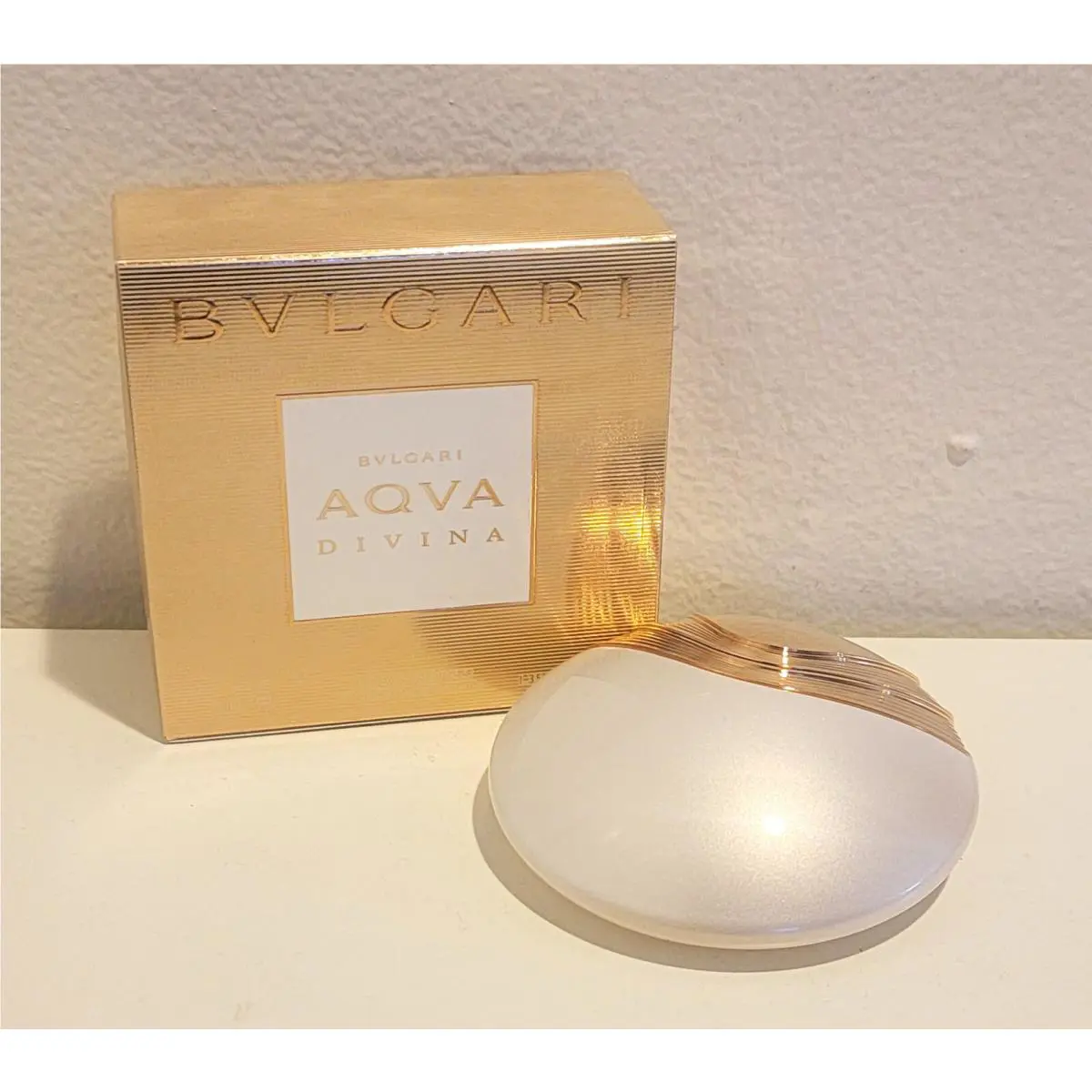 Bvlgari Aqva Divina by Bvlgari 1.3 oz / 40 ml Edt Spy Perfume For Women Femme