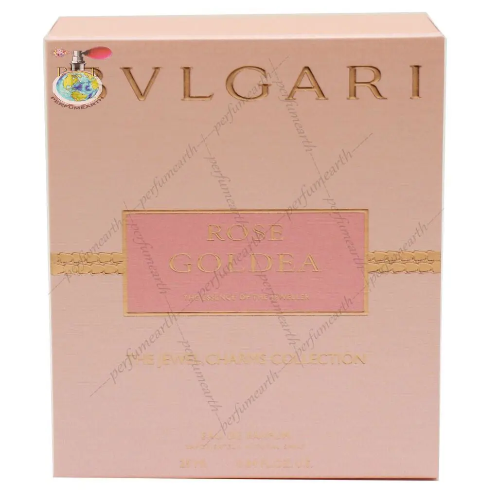 Bvlgari Rose Goldea by Bvlgari For Women 0.84 oz/25 ml Edp Spray