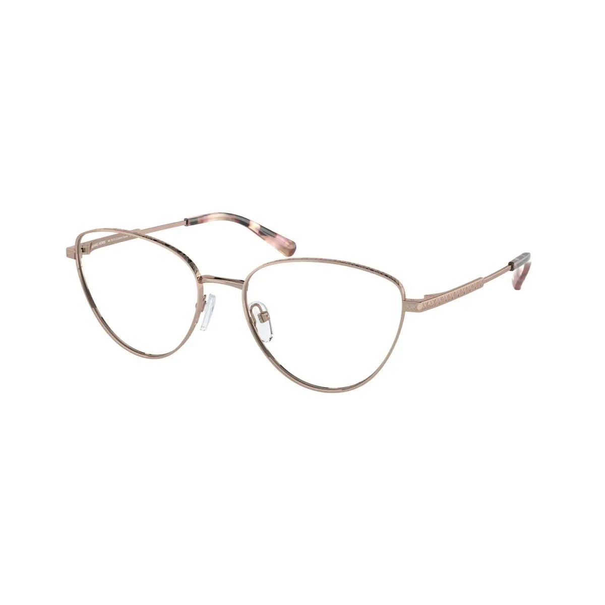Michael Kors MK 3070 Crested Butte Rose Gold 1108 Eyeglasses
