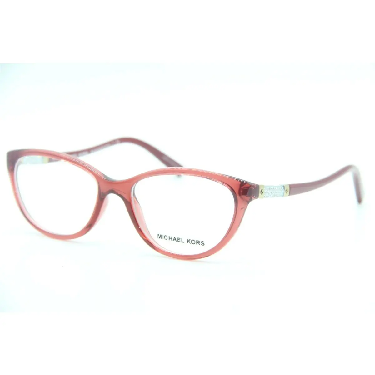 Michael Kors MK 4021B 3042 Burgundy Eyeglasses Frame MK4021B 52-16